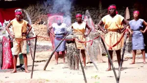 Female Warriors