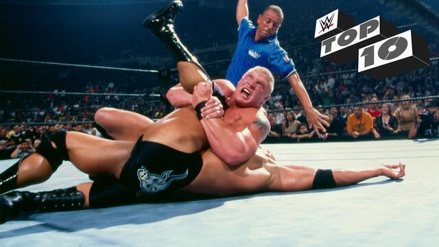 Biggest SummerSlam shockers: WWE Top 10, Aug. 6, 2018