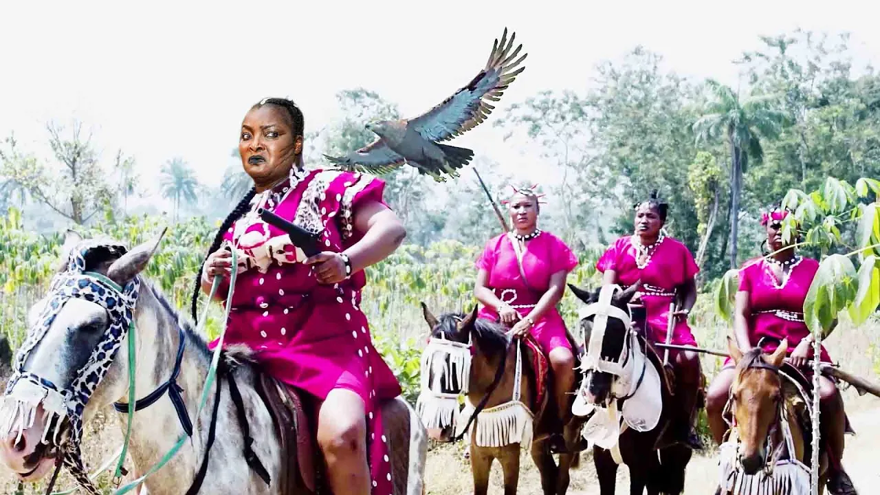 Adunni Agbon: The Venom Widow
