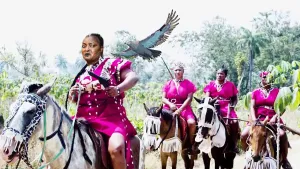 Adunni Agbon: The Venom Widow