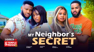 MY NEIGHBOR'S SECRET