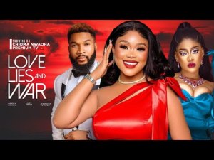 LOVE, LIES & WAR