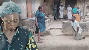 Abami Obinrin: Strange Woman