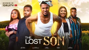 THE LOST SON