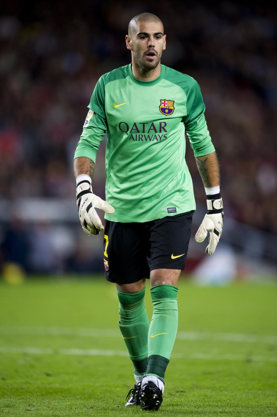 VÃctor Valdés