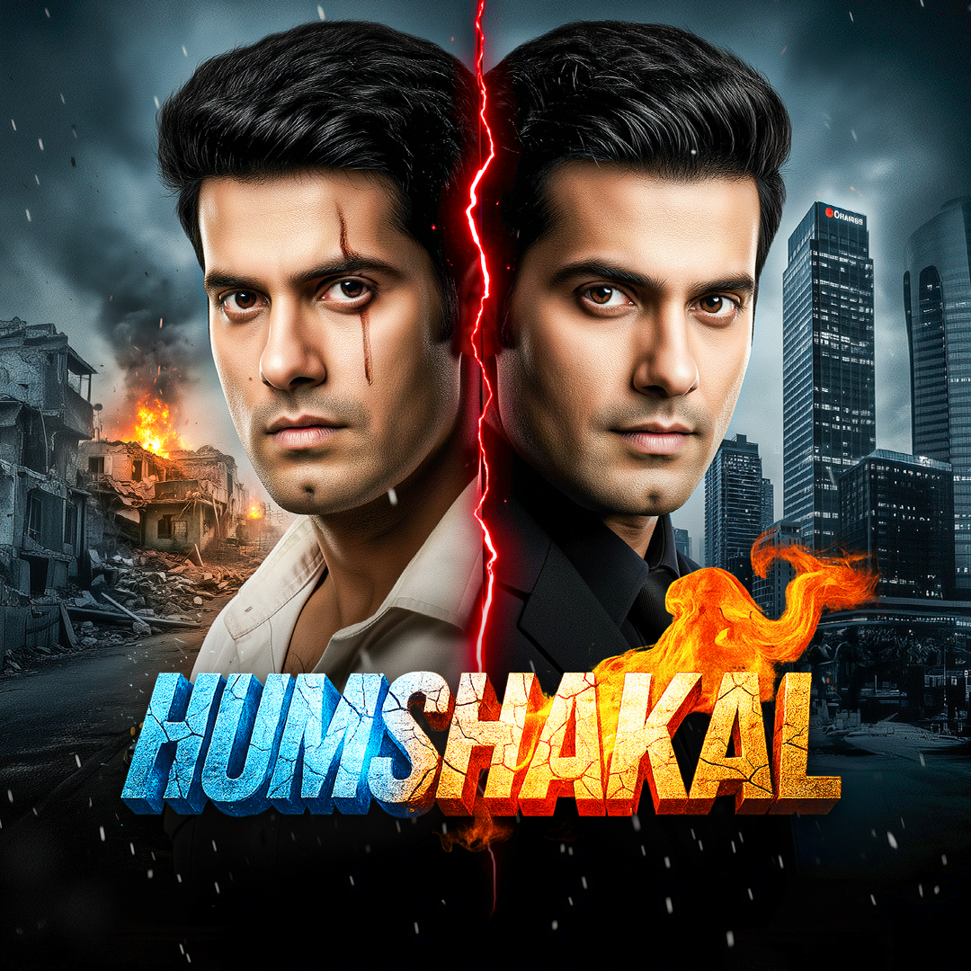 Humshakal poster