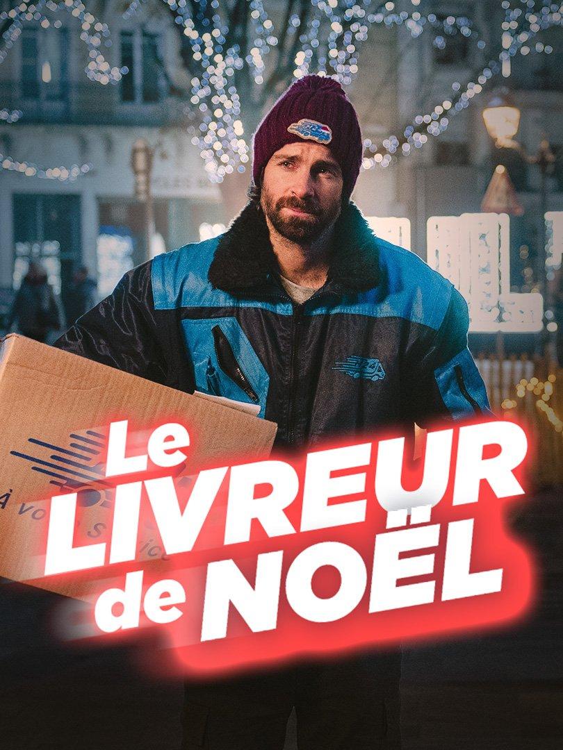 Christmas Delivery Guy