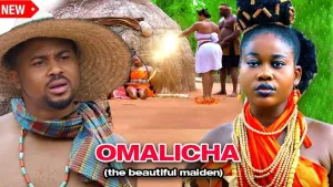 OMALICHA THE BEAUTIFUL MADIAN
