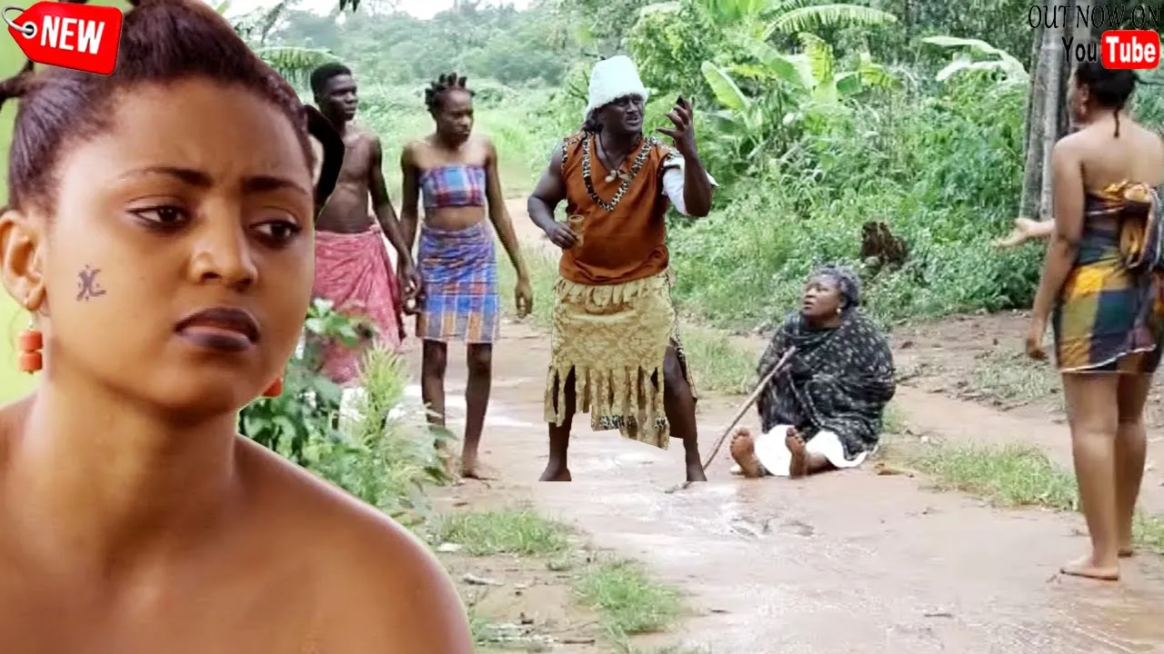 HOW THE POOR REJECTED ORPHAN SAVED THE ENTIRE VILLIAGE FROM THE BULLY OF UMUKABIA
