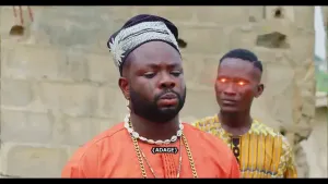 Olorin Ijogbon: The Party Crasher