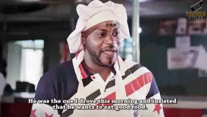 Adisa Oniresi: Ounje Abami