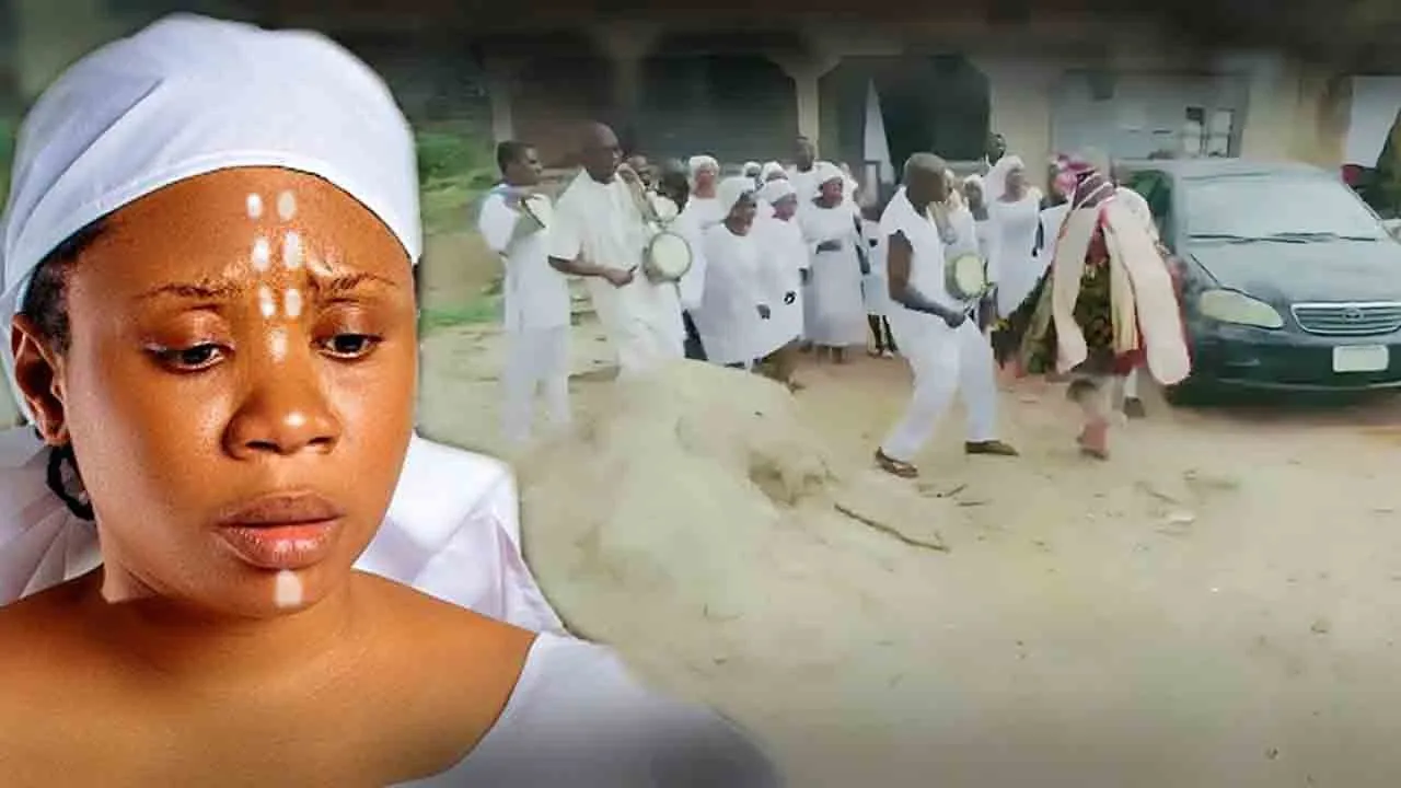Egungun Obinrin: The Female Masquerade