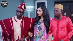 Olori Oloko Meji: Queen Of Two Husbands