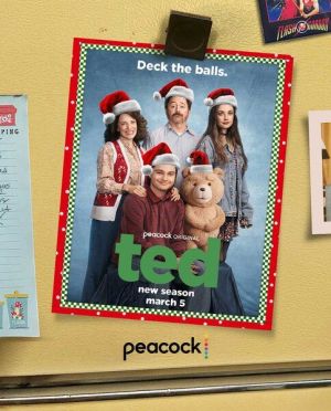 Ted [Portuguese] S1-S2