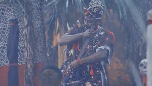 Latosha: The Impotent Warrior