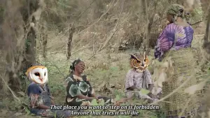 Oju Ile: The House Watchers