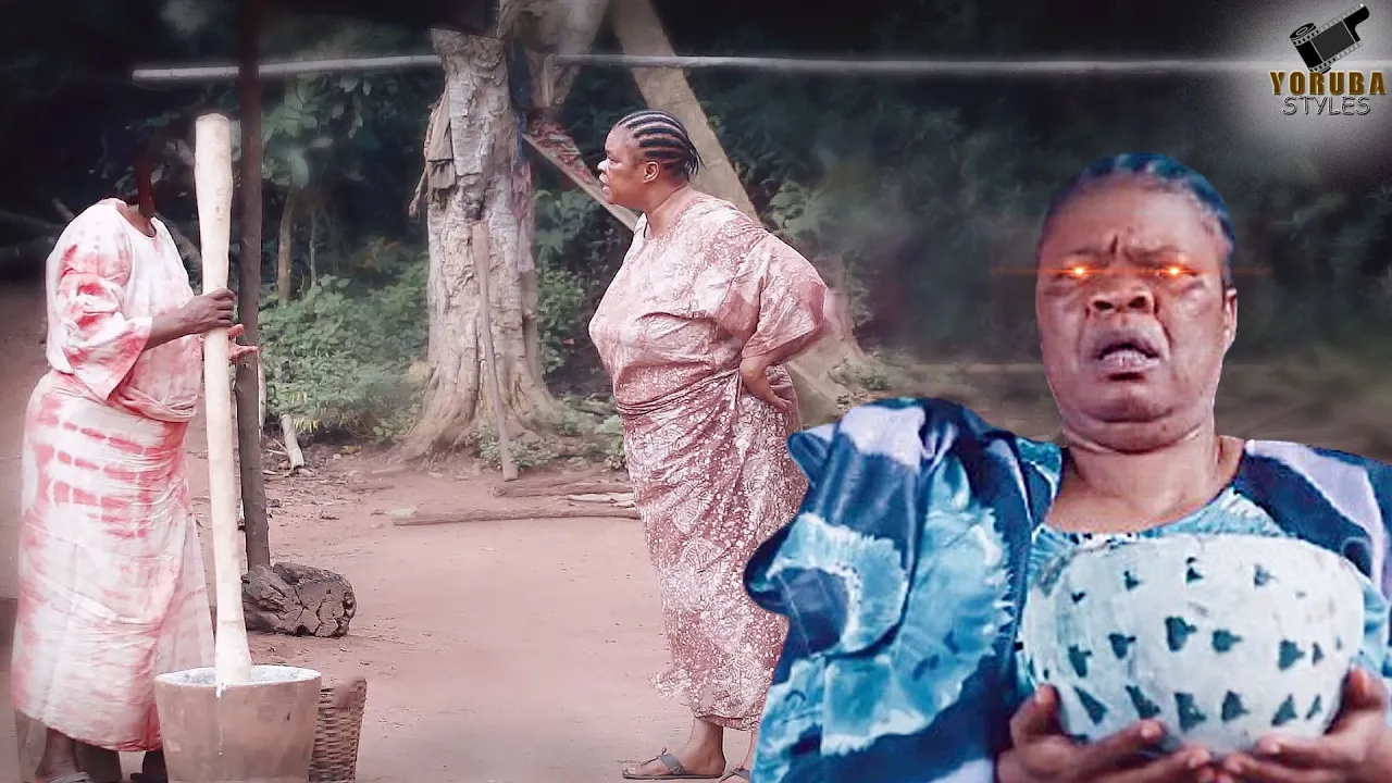 Amope Aponbi Eṣu: Amope Alagbara