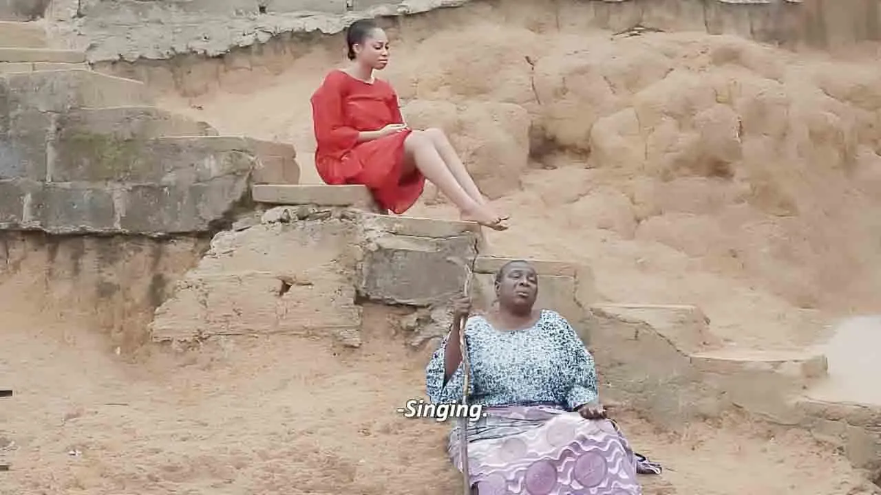 Omo Afoju: The Blind Ghost