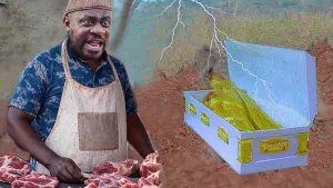 Alapata Ajale: The Underworld Butcher