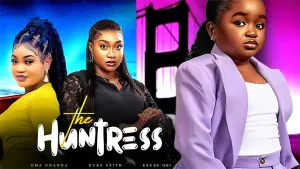 THE HUNTRESS