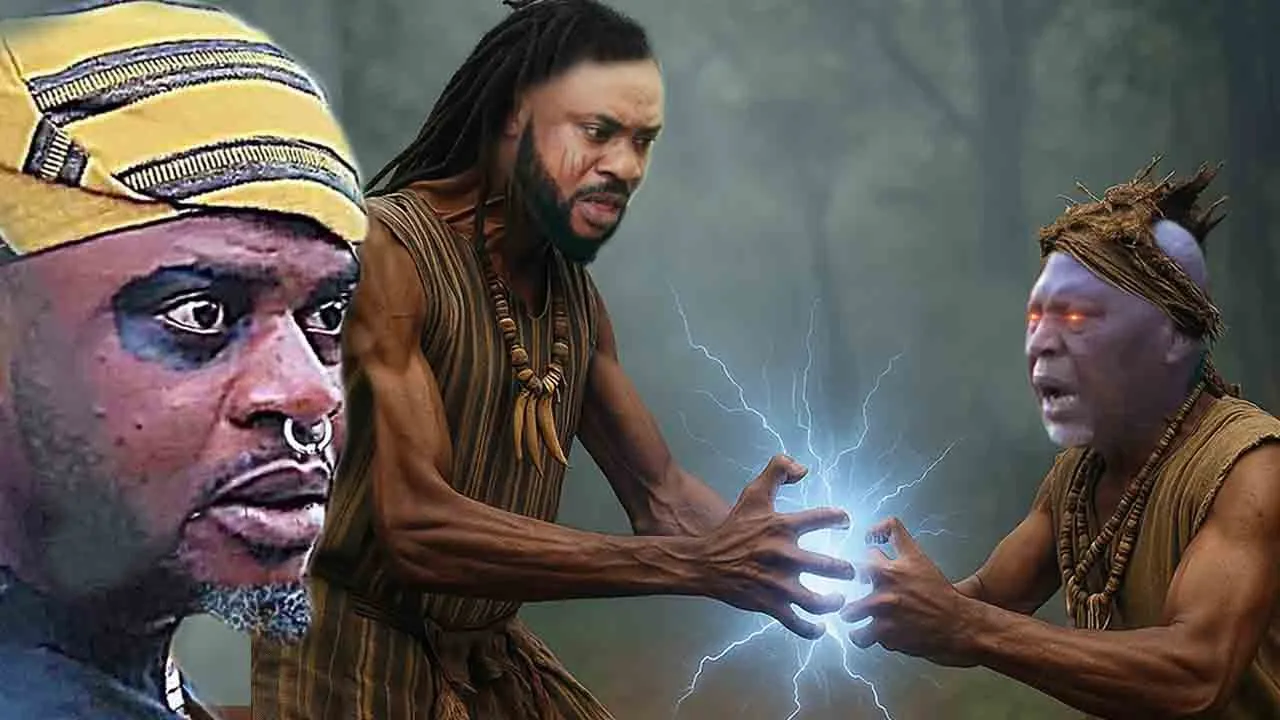 Eje Omo Babalawo: Clash Of Two Herbalists