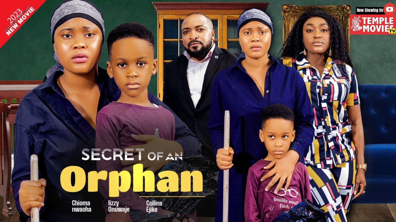 SECRET OF AN ORPHAN