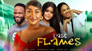 LAST FLAMES