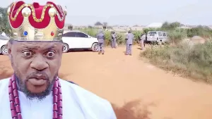 Adegbere: The Crowned Thief