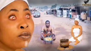 Moremi Aje Osan: The Afternoon Witch