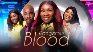 DANGEROUS BLOOD
