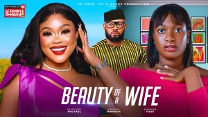 BEAUTY OF A WIFE
