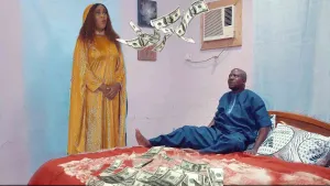 Ise Okuta: The Ritual Hustle