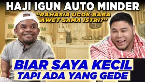 UCOK BABA BLAK-BLAKAN URUSAN R4NJ4NG SAMA ISTRI!
