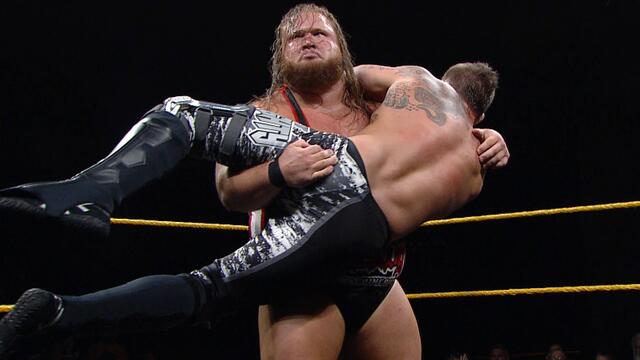 Otis Dozovic vs. The Mighty - 2-on-1 Handicap Match: WWE NXT, July 4, 2018 background