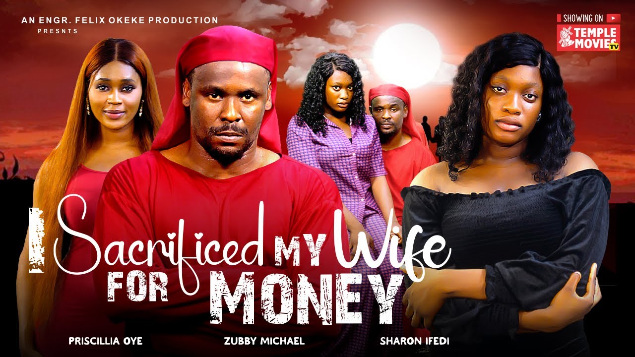 I Sacrificed My Wife For Money