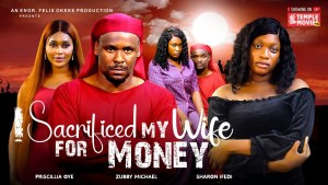 I Sacrificed My Wife For Money