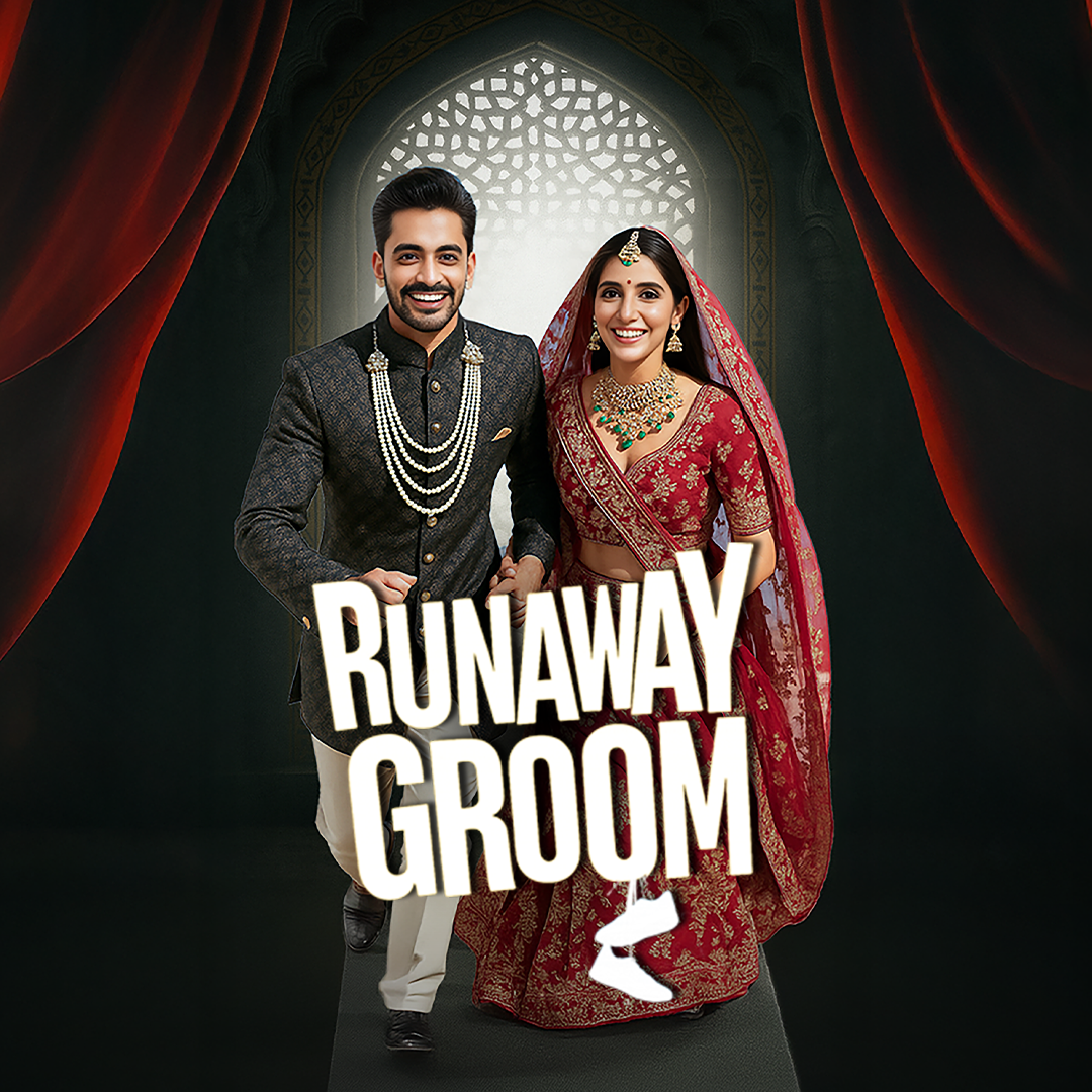 The Runaway Groom poster