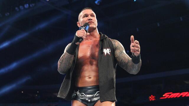 Randy Orton aims to make the WWE Universe suffer by taking down Jeff Hardy: SmackDown LIVE, July 24, 2018