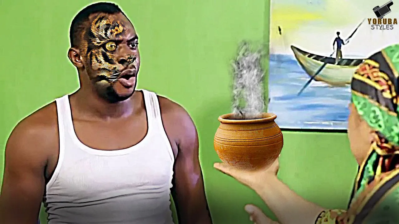 Agbaje Omo Ekun: Omo Ajisoledowo