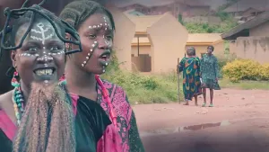 Omo Iya Afoju: The Old Witch