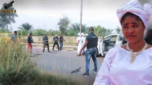 Anike Alaso Funfun: The White Clothed Thief