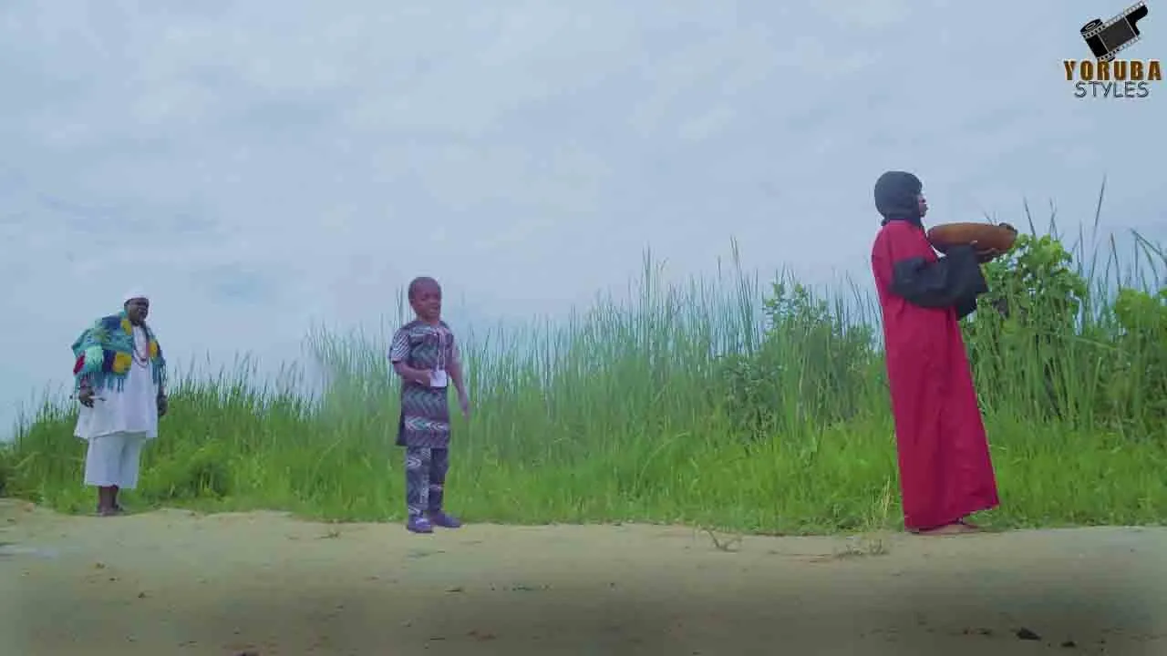 Ole Orisha: The Deities Thief