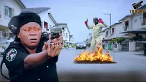 Omo Ina Ati Etu: Child of Fire and Charm
