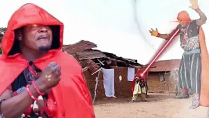 Jagunjagun Orun: The Warrior from the Heavens
