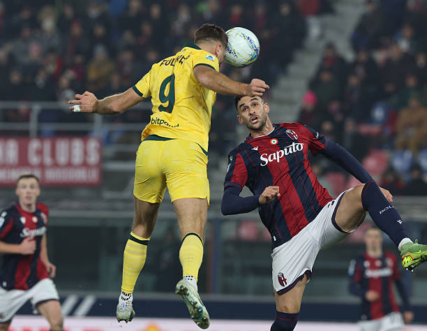 Bologna vs Milan Full Match Replay and Highlights