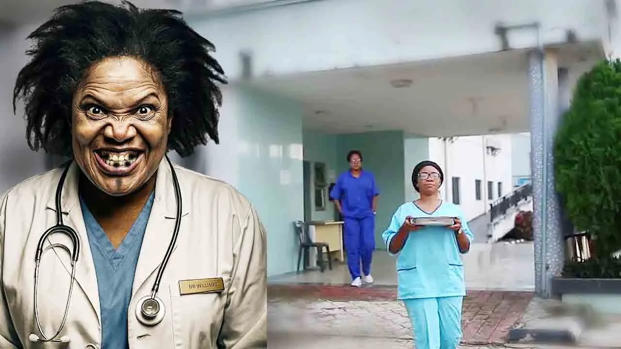 Dokita Were: The Mad Doctor