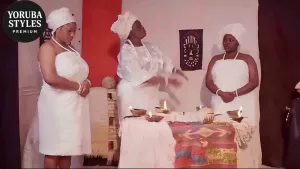 Aduni Omo Orisa