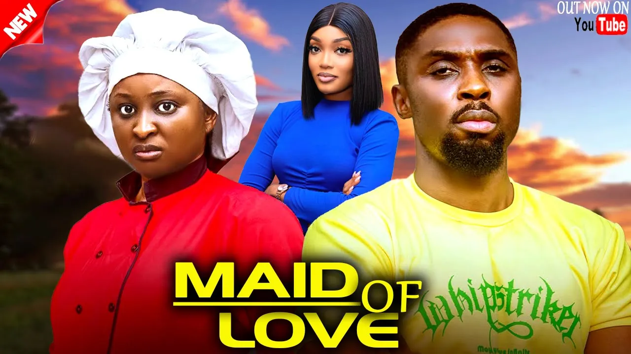 MAID OF LOVE