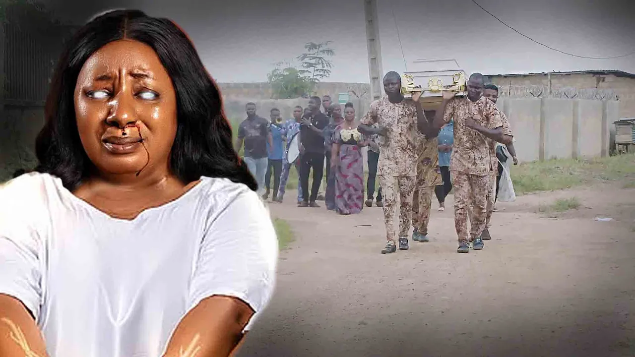 Olori Oku: Queen Of The Dead
