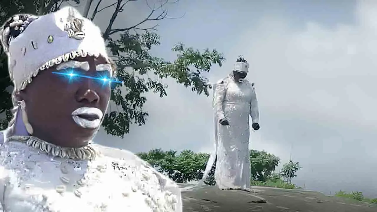 Iya Aboore: Iyawo Orisa